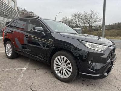 Toyota RAV 4 4x4 HYBRIDE - ESSENCE - BLACK EDITION (2021) - Foto 4