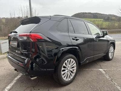 Toyota RAV 4 4x4 HYBRIDE - ESSENCE - BLACK EDITION (2021) - Foto 5