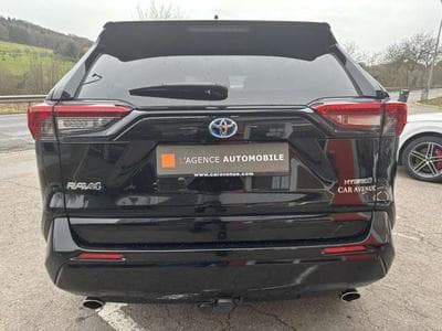 Toyota RAV 4 4x4 HYBRIDE - ESSENCE - BLACK EDITION (2021) - Foto 6