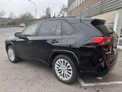 Toyota RAV 4 4x4 HYBRIDE - ESSENCE - BLACK EDITION (2021) - Foto 7