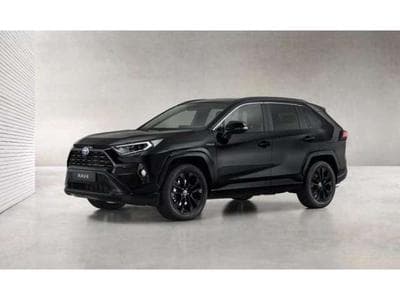 Toyota RAV 4 4x4 HYBRIDE - ESSENCE - BLACK EDITION (2021) - Foto 8