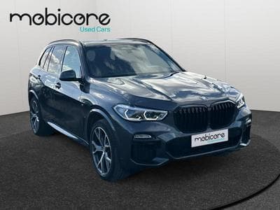 BMW X5 45e Pack M / Hybride (2020) - Foto 8