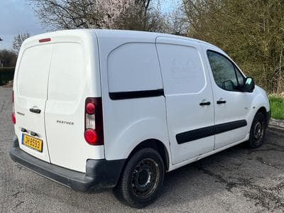 Peugeot Partner Partner 1.6 Blue Hdi (2017) - Photo 1