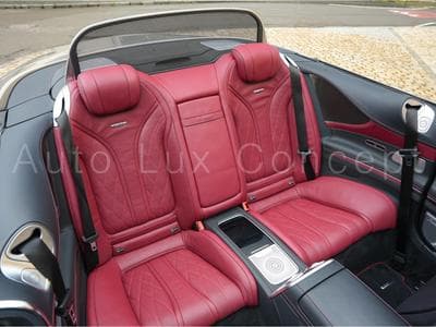 Mercedes S 63 AMG 4MATIC Cabriolet "Edition 130" - 1 of 130 (2016) - Photo 10