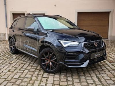 Cupra Ateca 2.0 TSI 4Drive 300 ch DSG 7 (2020) - Photo 2