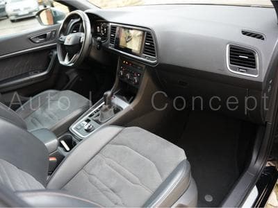 Cupra Ateca 2.0 TSI 4Drive 300 ch DSG 7 (2020) - Photo 6