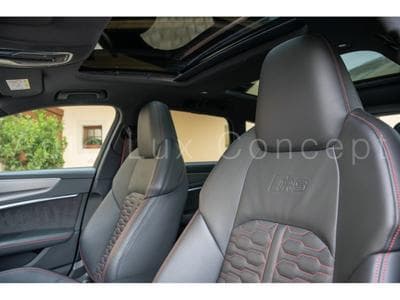 Audi RS6 Avant 4.0 TFSI quattro (2020) - Photo 10