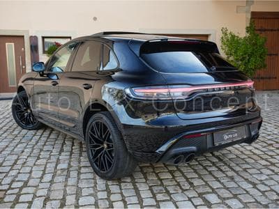 Porsche Macan GTS (2023) - Photo 4