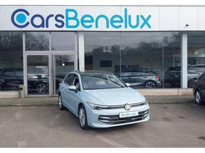 VW Golf 1.5eTSI 116 DSG STYLE (2024) - Photo 1