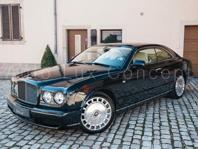 Bentley Brooklands 6.75 V8 Coupé 1 of 426 (2009) - Photo 1