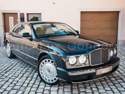 Bentley Brooklands 6.75 V8 Coupé 1 of 426 (2009) - Photo 2