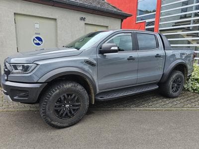 Ford Ranger Raptor (2021) - Photo 1