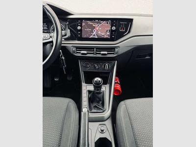 VW Polo Polo 1.6 TDi SCR Comfortline (2019) - Photo 10