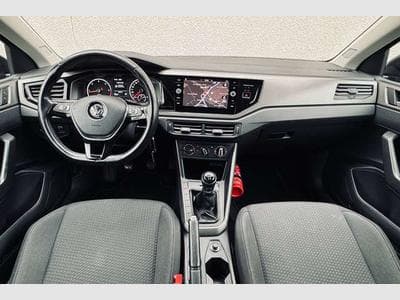 VW Polo Polo 1.6 TDi SCR Comfortline (2019) - Photo 9