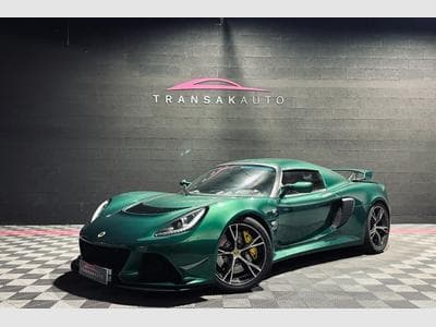 Lotus Exige Roadster 3.5i 350 ch S (2015) - Photo 1