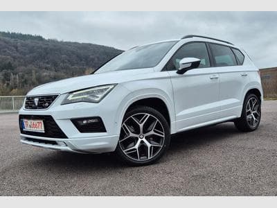 Seat Ateca Ateca FR 2.0 4Drive, Leder, Kamera, 19 Zoll. (2020) - Photo 1