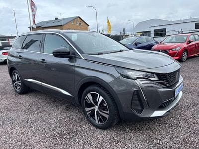 Peugeot 5008 5008 GT *7-Sitzer*Autom.*Navi*Kamera*LED*AHK* (2022) - Photo 3