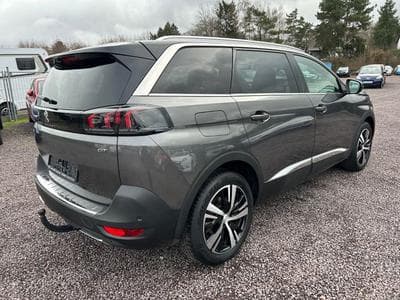 Peugeot 5008 5008 GT *7-Sitzer*Autom.*Navi*Kamera*LED*AHK* (2022) - Photo 4