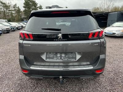 Peugeot 5008 5008 GT *7-Sitzer*Autom.*Navi*Kamera*LED*AHK* (2022) - Photo 5
