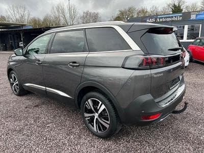 Peugeot 5008 5008 GT *7-Sitzer*Autom.*Navi*Kamera*LED*AHK* (2022) - Photo 6