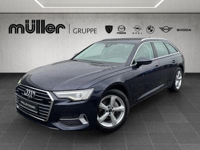 Audi A6 A6 Avant 40 TDI Sport DAB LED RFK Tempomat PDC (2023) - Photo 1
