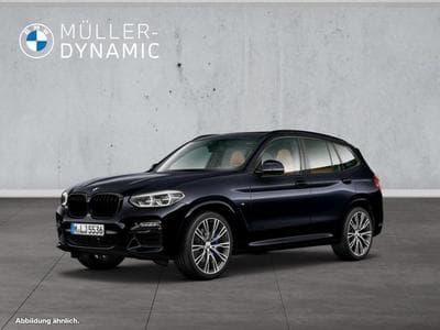 BMW X3 X3 M40d ZA (2020) - Photo 1