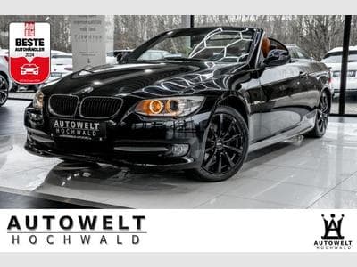 BMW 320 320d Cabrio KLIMA XENON LEDER SHZG PDC USB (2013) - Photo 1
