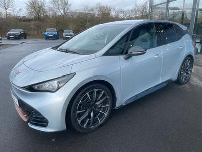 Cupra Born Born 170kW E-Boost WP 20"Dinamica 77kWh Massage (2022) - Photo 1