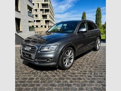 Audi SQ5 3.0 TDI 326 PS Competition Quattro * Attache*Bang&Olufsen*Ca (2016) - Photo 1