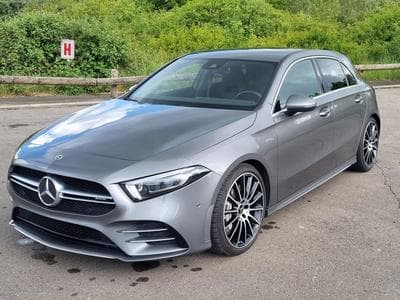 Mercedes A 35 AMG (2019) - Foto 1