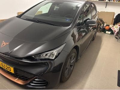 Cupra Born Pompe à chaleur, garantie (2022) - Photo 1