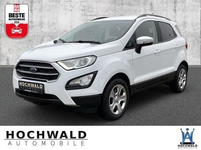 Ford EcoSport EcoSport Cool &amp; Connect NAVI PDC LED SHZ Tempo. (2019) - Foto 1