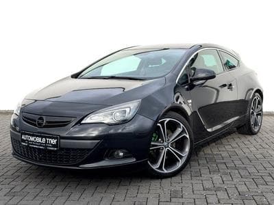 Opel Astra Astra J GTC OPC Line 1.6 Turbo /NAVI/LED/PDC/ (2012) - Foto 1
