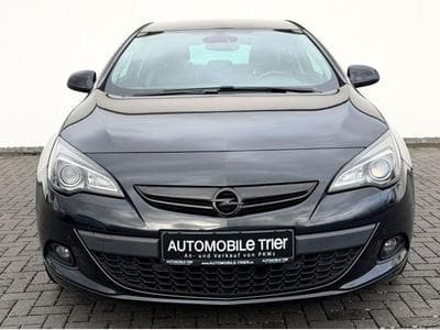 Opel Astra Astra J GTC OPC Line 1.6 Turbo /NAVI/LED/PDC/ (2012) - Photo 2