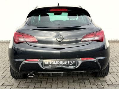 Opel Astra Astra J GTC OPC Line 1.6 Turbo /NAVI/LED/PDC/ (2012) - Photo 6