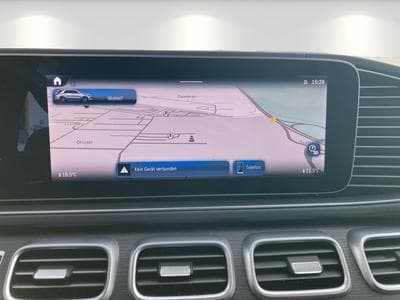 Mercedes GLE 350 de 4Matic AMG Line AHK Premium (2024) - Photo 11