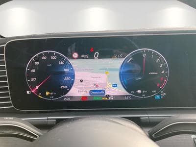 Mercedes GLE 350 de 4Matic AMG Line AHK Premium (2024) - Photo 12