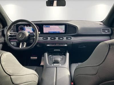 Mercedes GLE 350 de 4Matic AMG Line AHK Premium (2024) - Photo 9
