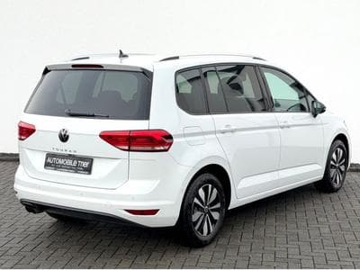 VW Touran Touran 2.0 TDI DSG /7.SITZER/LED/ACC/AHK/CAM/ (2025) - Photo 5
