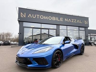 Chevrolet Corvette C8 TARGA AUT. *EWG/COC*UNFALLFREI*21.Z*1.H*LIFT* (2023) - Photo 1