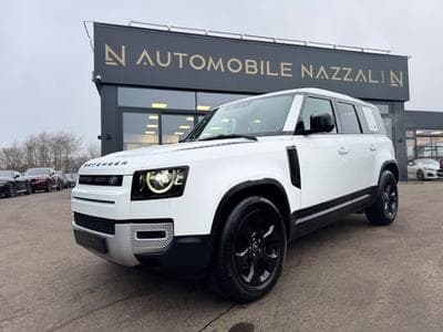 Land-Rover Defender DEFENDER*BLACK-DESIGN PACK*2.HD*LED*OFF ROAD*TOP (2020) - Foto 1