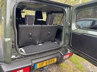 Suzuki Jimny (2022) - Foto 1