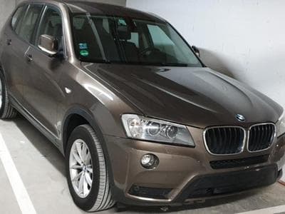 BMW X3 F25 20d (2013) - Photo 1