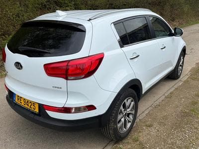 Kia Sportage (2014) - Photo 1