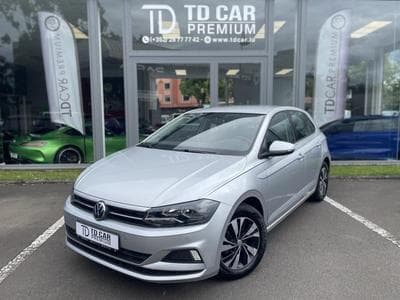 VW Polo 1.0 TSI 95 Comfortline (2018) - Foto 1