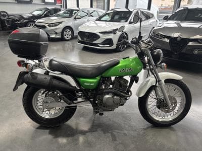 Suzuki RV 125 Van Van (2003) - Photo 1