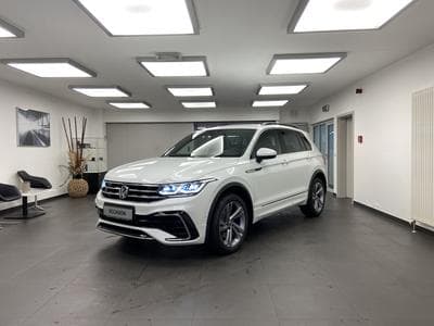 VW Tiguan R line 2.0 TDI 4 Motion 147kW / 200ch DSG (2020) - Foto 1