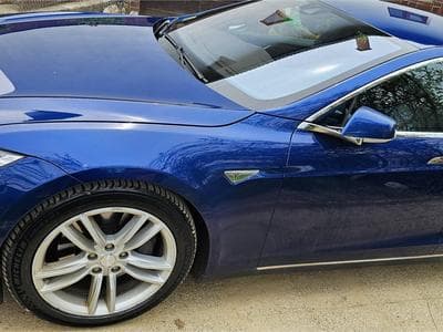 Tesla Model S 70D AWD, Supercharge Gratuite, MCU2 CCS (2016) - Foto 1