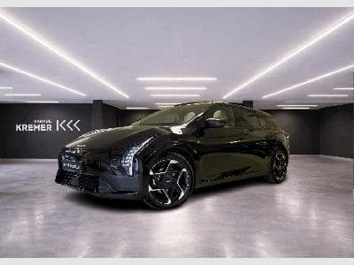 Kia EV4 GT Line 81,4 kWh FWD (2025) - Photo 1