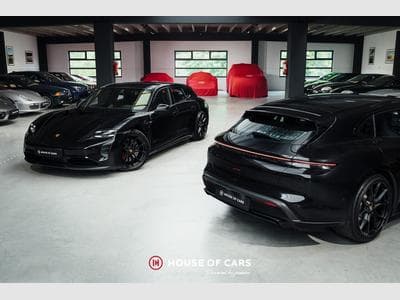 Porsche Taycan GTS Sport Turismo 2023 - 1st owner - VAT - HGP Tuned (800+ HP) (2022) - Photo 1